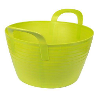 Voer  En Wateremmer Flatback 20 Liter #95;_Voer  En Wateremmer Flatback 20 Liter Zwart