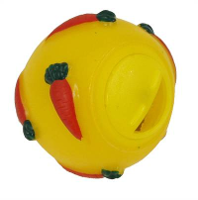 Voerbal Knaagdier #95;_7,5 Cm