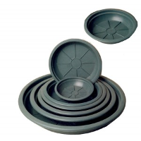 Voerschotel Plastic Groen Voor Vogels 50 Cm