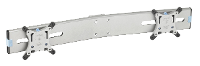 Vogel's Pfa9102zilver