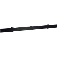 Vogels Adapterbar Geschikt voor serie: Vogels modulair display wandhoudersysteem Zwart
