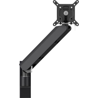 Vogels MOMO 4126 Wandbeugel voor monitor Aantal monteerbare displays: 1 Display(s) 25,4 cm (10)   109,2 cm (43) Zwart In hoogte verstelbaar, Kantelbaar,