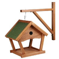 Karlie Vogel Voederhuis Tjorn Voor Balkon / Tuin #95;_42x40x42 Cm