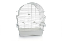 Vogelkooi Donna Wit 62x40,5x71,5