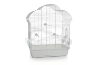 Vogelkooi Laura 3 Wit 60,5x34x71,5 Cm