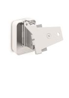 Vogels: SOUND 5203 HEOS 3 Muurbeugel   Wit