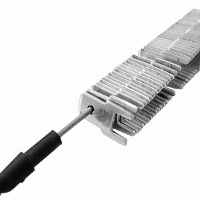 Vogt Verbindungstechnik 0382508.68 Plug tong Insteekbreedte: 4.80 Mm Insteekdikte: 0.8 Mm 2000 stuk(s)