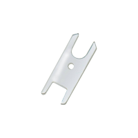 Vogt Verbindungstechnik 1002 N Ms sn Soldeerpin Contactoppervlakte Vertind 500 stuk(s) (Ø x l) 11 mm x 11.30 Mm