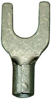 Vogt Verbindungstechnik 3508C Vorkkabelschoen 0.50 Mm² 1 mm² Gat diameter=4.3 Mm Ongeïsoleerd Metaal 1 stuk(s)