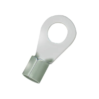 Vogt Verbindungstechnik 3518a Drukkabelschoen Dwarsdoorsnede (max.): 0.50 Mm² Gat diameter: 4.5 Ongeïsoleerd 500 stuk(s)