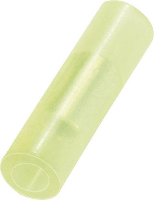 Vogt Verbindungstechnik 3714 Parallelverbinder 0.10 Mm² 0.50 Mm² Volledig geïsoleerd Geel 1 stuk(s)