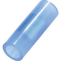 Vogt Verbindungstechnik 3716 Parallelverbinder 1.50 Mm² 2.50 Mm² Volledig geïsoleerd Blauw 1 stuk(s)