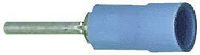 Vogt Verbindungstechnik 3747L Stiftkabelschoen 0.50 Mm² 1.0 Mm² Deels geïsoleerd Rood 1 stuk(s)