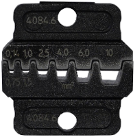 Vogt Verbindungstechnik 4084 Nr.6 AE/0.14 10Mm2 4084.6 Krimpprofiel 0.14 Tot 10 mm²