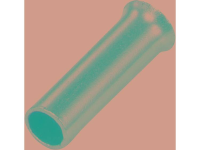 Vogt Verbindungstechnik 440512.47 Adereindhulzen 1 x 2.50 MmÂ² x 12 mm OngeÃ¯soleerd Metaal 100 stuks
