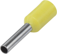 Vogt Verbindungstechnik 459906 Adereindhulzen 0.34 Mm² Deels geïsoleerd Turquoise 100 stuk(s)