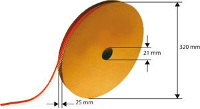 Vogt Verbindungstechnik 470308.05000 Adereindhulzen 1 mm² Ongeïsoleerd Tin 5000 stuk(s)