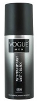 Vogue Men Anti Transpirant Mystic Black Deodorant