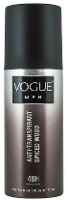 Vogue Men Spiced Wood Deodorant Spray