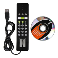 Voip Usb Internet Phone Handset For Skype Calls