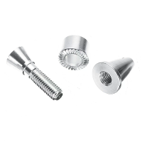 VolantexRC 757 7 Ranger 1600 RC Vliegtuig Reserveonderdelen Motoras Adaptor Spinner Set