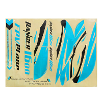 VolantexRC 757 7 Ranger 1600 RC Vliegtuig Spart Deel Decals