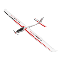 VolantexRC 759 3 Phoenix 2400 2400mm Spanwijdte EPO RC zweefvliegtuig KIT