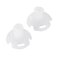 VolantexRC 761 1 761 3 761 4 Sport Cub 500 reserveonderdeel voor RC vliegtuig Propeller Saver asadapter (2 stuks)