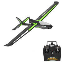 VolantexRC 76102SR Ranger 600 EPP 600mm spanswijdte 2,4 GHz 4CH 6 Assige gyro één toets acrobatische XPilot stabilisatie