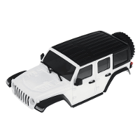 Volantexrc 787 1 1/24 RC Car Onderdelen Carrosserie Geschilderde Voertuigen Modellen Reserve Accessoires P7870119K P7870