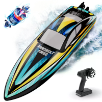 Volantexrc 792 8 RTR 37mph 2.4G Arrobolt SR60 3S borstelloos RC boot Auto zelfrechtend, omgekeerde waterkoeling systeem,