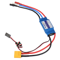 VolantexRC ASW28 ASW 28 V2 Sloping RC Vliegtuig Reservedeel Borstelloze ESC 30A