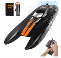 Volantexrc Borstelloze Atomic RTR 2.4G 792 6 RC Boot 60 km/u Waterdicht Reverse Watergekoeld ABS Unibody Romp Voertuigen