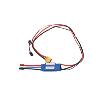 Volantexrc Borstelloze ESC 30A XT60 voor Volantex PhoenixS 75707/75708/74207 4 Kanaals 1600mm Spanwijdte EPO RC Vliegtui