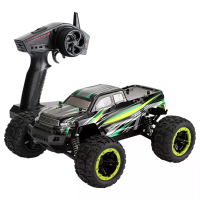 Volantexrc EXHOBBY 785 5 RTR 1/16 2.4G 4WD RC Auto LED Licht Off Road Klim Monster Truck Voertuigen Modellen Speelgoed