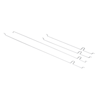 VolantexRC Mini F4U 400 mm spanwijdte RC vliegtuig reserveonderdeel duwstangset