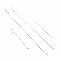 VolantexRC Mini Mustang P 51D 400 mm Spanwijdte RC Vliegtuig Reserveonderdeel Duwstang Set