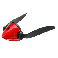 VolantexRC PhoenixS 742 7 4 kanaals 1600mm spanwijdte EPO RC vliegtuig 1060 propeller met propellerkap