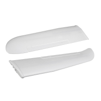 VolantexRC PhoenixS 742 7 4 Kanaals 1600mm Spanwijdte EPO RC Vliegtuig Reserveonderdeel Hoofdvleugel (zonder decals)