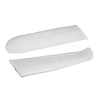 VolantexRC PhoenixS 742 7 757 7 1600mm Wingspan EPO RC Vliegtuig Reserveonderdeel Hoofdvleugel (zonder decals)