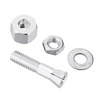 VolantexRC TrainStar 747 8 1400mm RC Vliegtuig Reserveonderdeel Motoras adapter