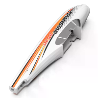 VolantexRC Trainstar Stunt 500mm Spanwijdte RC Vliegtuig Reserveonderdeelromp met Motor