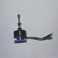 Volantex RC 768 1 Mustang P 51D 765 2 RC Vliegtuig Onderdeel 2808 1800KV Borstelloze Motor