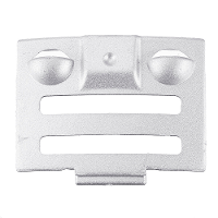 Volantex RC 768 1 Mustang P 51D RC Vliegtuig Reserveonderdeel Batterijkap