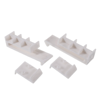 Volantex TrainStar Ascent 747 8 RC Vliegtuig Reserveonderdeel Hoofdvleugel Verbindingsonderdelen Click&Plug Set