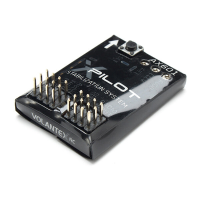 Volantex Xpilot AX601 6 Axis Flight Controller Stabilizer voor RC vliegtuig