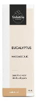 Volatile Eucalyptus Massageolie