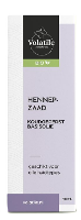Volatile Hennepzaad Koudgeperst Basisolie Bio