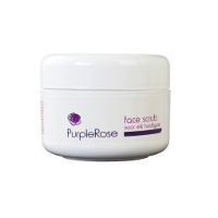 Volatile Purple Rose Face Scrub 200ml