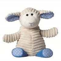 Warmies Magnetronknuffel Schaap met Sterren